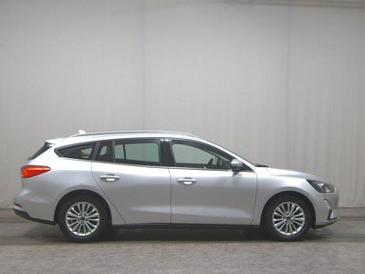 Usata Ford Focus Titanium 125 CV (91 kW) 2021 Argento Station wagon