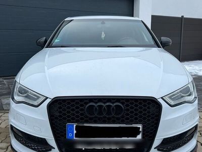 gebraucht Audi A3 Sportback 2.0 TDI S tronic quattro S line S...