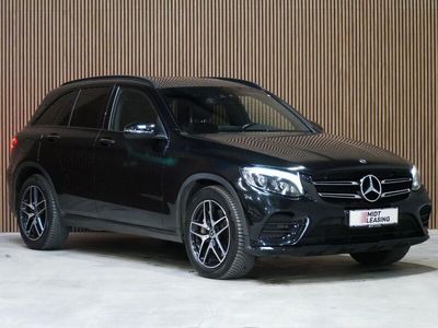 Mercedes GLC350