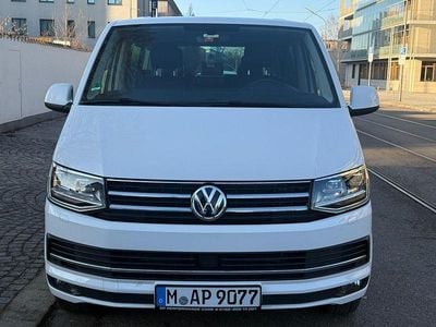 Gebraucht VW Multivan Generation Six 150 PS (110 kW) 2016 Weiß Van