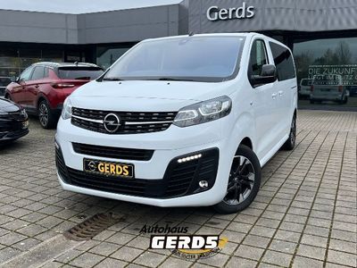 gebraucht Opel Zafira Life 2.0 D M Edition