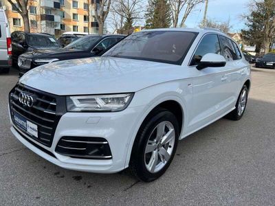 gebraucht Audi Q5 55 TFSI e quattro sport AUT~S-line~Matrix~