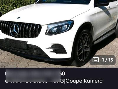 Mercedes GLC350