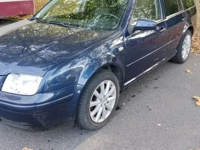 Gebraucht VW Bora