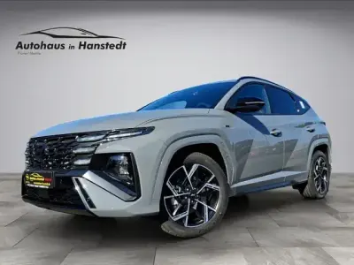 Gebraucht Hyundai Tucson