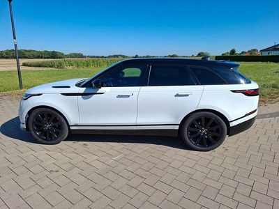 Gebraucht Land Rover Range Rover Velar R-Dynamic 241 PS (177 kW) 2020 Weiß SUV