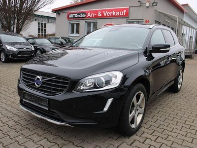 Gebraucht Volvo XC60 Ocean Race 190 PS (139 kW) 2015 Silber SUV