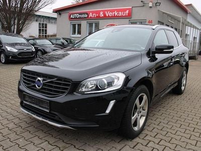 Silber Gebraucht 2015 Volvo XC60 Ocean Race SUV | 12.490 € (Etwas zu teuer)