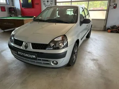 Gebraucht Renault Clio II