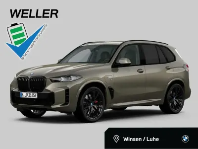 Gebraucht BMW X5 M Sport 489 PS (359 kW) 2023 Manhattan (braun) SUV