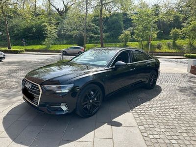 gebraucht Audi A6 3.0TDI Service neu Tüv Neu Motor,TurBo neu Bei