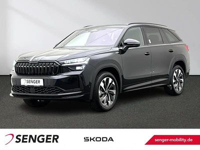 Nouă Skoda Kodiaq Comfort 193 CP (141 kW) 2026 Negru SUV