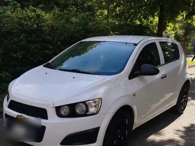 Gebraucht Chevrolet Aveo
