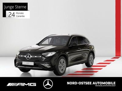 Second-hand Mercedes GLC300 AMG 269 CP (197 kW) 2025 Negru SUV