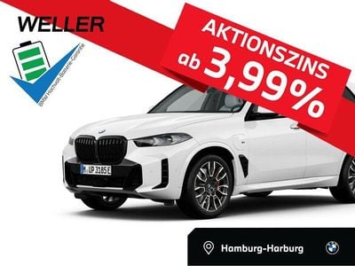 Gebraucht BMW X5 M Sport 489 PS (359 kW) 2025 Weiß SUV