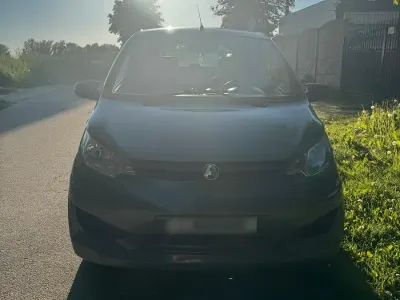Gebraucht Aixam City 2013 Grau Kleinwagen