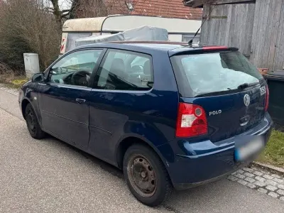 Gebraucht VW Polo