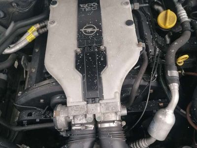 gebraucht Opel Astra 2. 6 Benzin