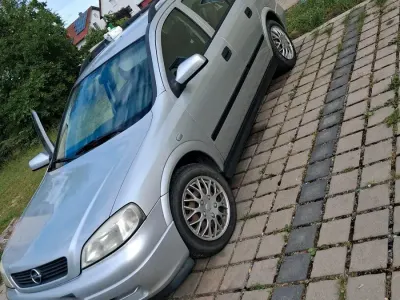 Gebraucht Opel Astra