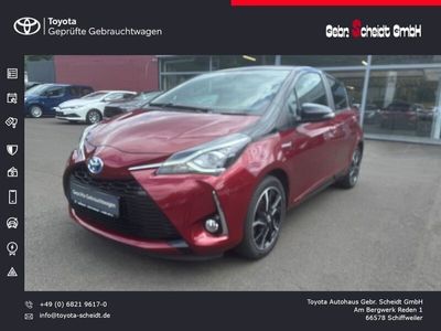 Toyota Yaris Hybrid