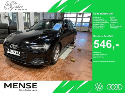 Gebraucht Audi A6 Sport 299 PS (219 kW) 2023 Schwarz Kombi