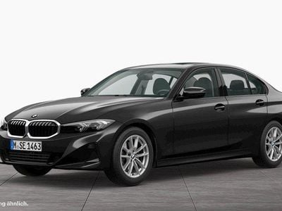 Second-hand BMW 318 Comfort Edition 156 CP (114 kW) 2025 Negru Berlinǎ