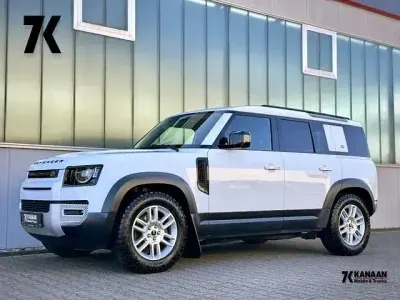 Brugt Land Rover Defender SE 241 HK (177 kW) 2020 Hvid SUV