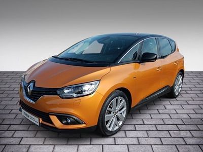 gebraucht Renault Scénic IV TCe 160 Limited Deluxe