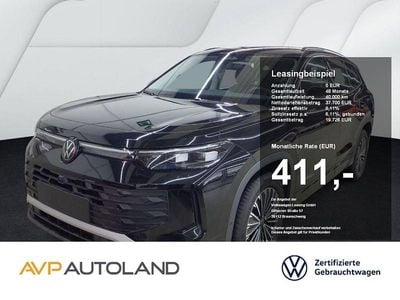 Gebraucht 2025 VW Tayron Life SUV | 54.015 € (Guter Preis)