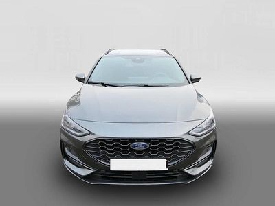 Brugt Ford Focus ST-Line 125 HK (91 kW) 2024 Grå Stationcar