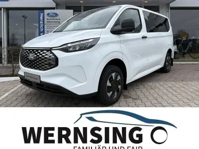 Neu Ford Transit Custom Trend 100 kW (136 PS) 2026 Weiß Van