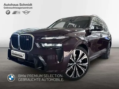 Gebraucht BMW X7
