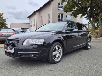Gebraucht Audi A6 Sport 179 PS (131 kW) 2007 Schwarz Kombi