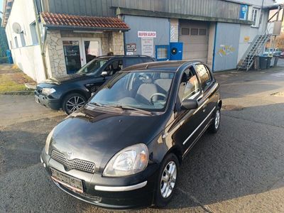 gebraucht Toyota Yaris TÜV NEU SERVICE NEU