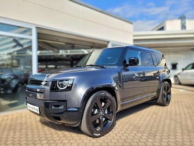 Gebraucht Land Rover Defender HSE Dynamic 300 PS (220 kW) 2025 Carpathian grey SUV