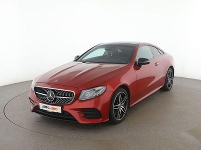Mercedes E400