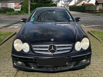 Mercedes CLK220