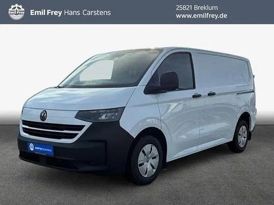 Neu VW Transporter 150 PS (110 kW) 2025 Weiß Van