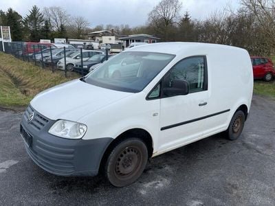VW Caddy
