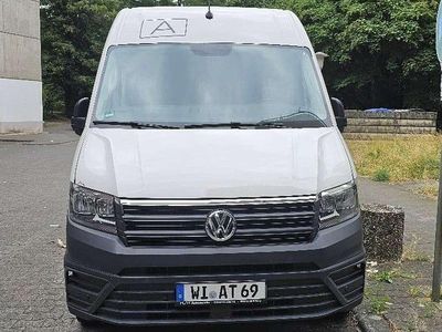 Gebraucht VW Crafter 140 PS (102 kW) 2020 Weiß Van