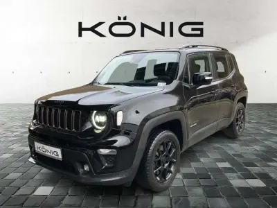 Gebraucht Jeep Renegade Limited 131 PS (96 kW) 2023 Black clear coat SUV