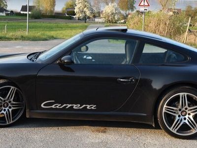 gebraucht Porsche 997 C2 Carrera Coupé