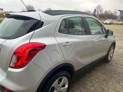 Opel Mokka X