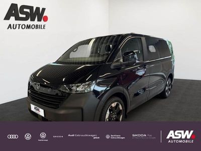 Gebraucht VW Caravelle PanAmericana 150 PS (110 kW) 2025 Schwarz Van / Kleinbus