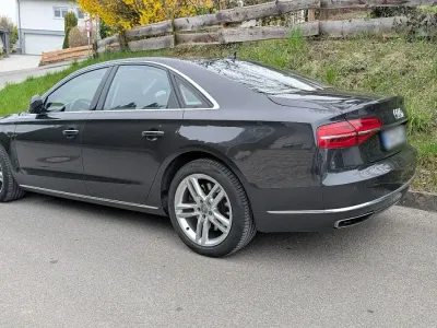 Gebraucht Audi A8