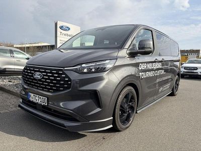 Gebraucht Ford Tourneo Titanium 150 PS (110 kW) 2024 Grau Van / Kleinbus