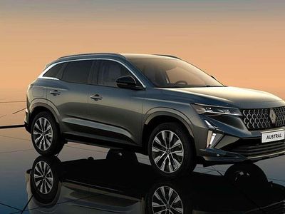 Gebraucht Renault Austral Techno 200 PS (147 kW) 2026 Dolomitgrau SUV