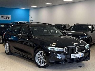 Usata BMW 318 Shadowline 150 CV (110 kW) 2023 Nero Berlina