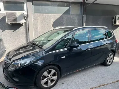 Gebraucht Opel Zafira Tourer