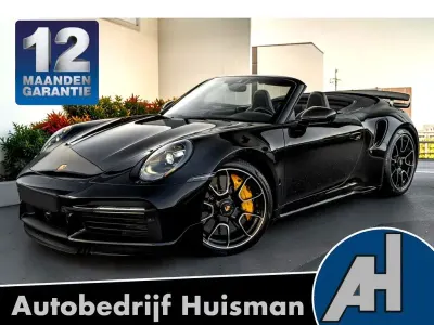 Gebraucht Porsche 992 Sport 650 PS (478 kW) 2022 Schwarz Cabrio